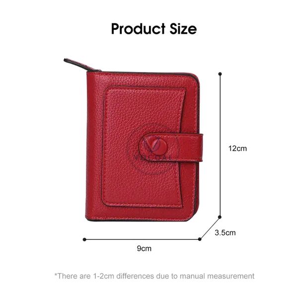 💥Vocoal Large Capacity Women's Wallet - Image 10