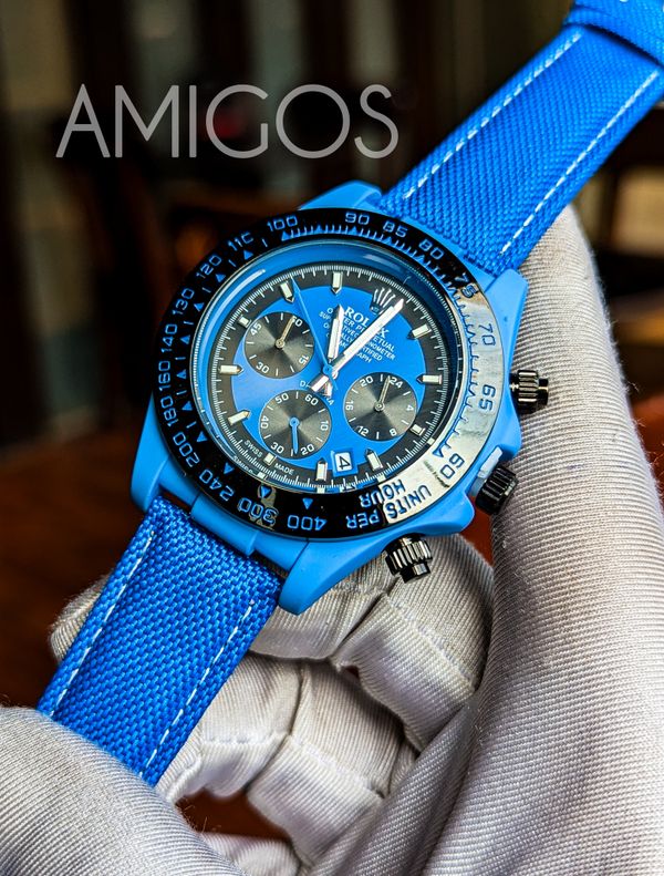 Rolex Daytona Blue AA Grade
