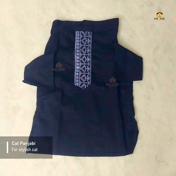 Cat panjabi(custom)