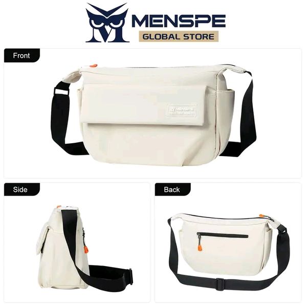 💥MENSPE Large Capacity Shoulder Bag - Image 3