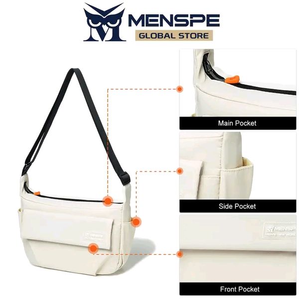 💥MENSPE Large Capacity Shoulder Bag - Image 4