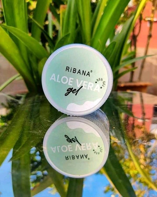 RiBANA Aloe Vera Gel