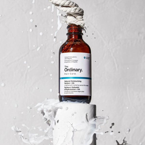 The Ordinary Natural Moisturizing Factors + HA Scalp Hair Serum 60ml