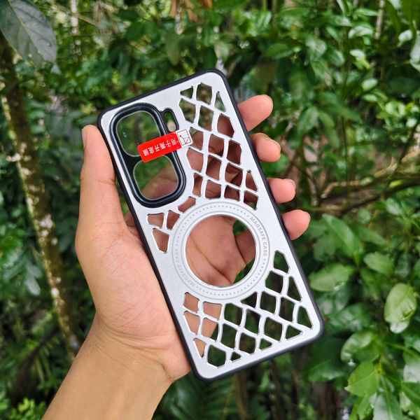 IQOO Neo10 Metal Cover
