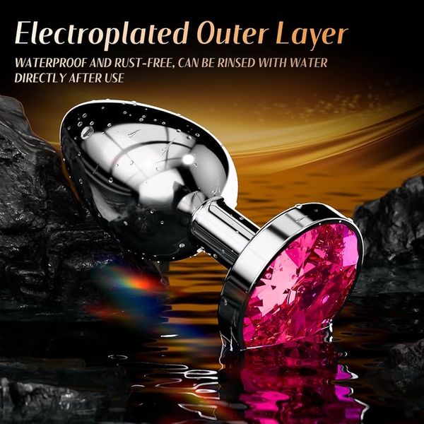 Metal Plug Medium Size - Image 1