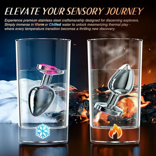 Metal Plug Medium Size - Image 3