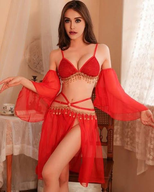 Sexy Lingerie Lace Women’s Suit Exotic