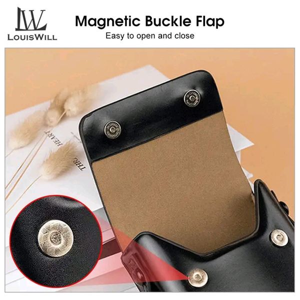 💥LouisWill Korean Style Mini Crossbody Bag - Image 5