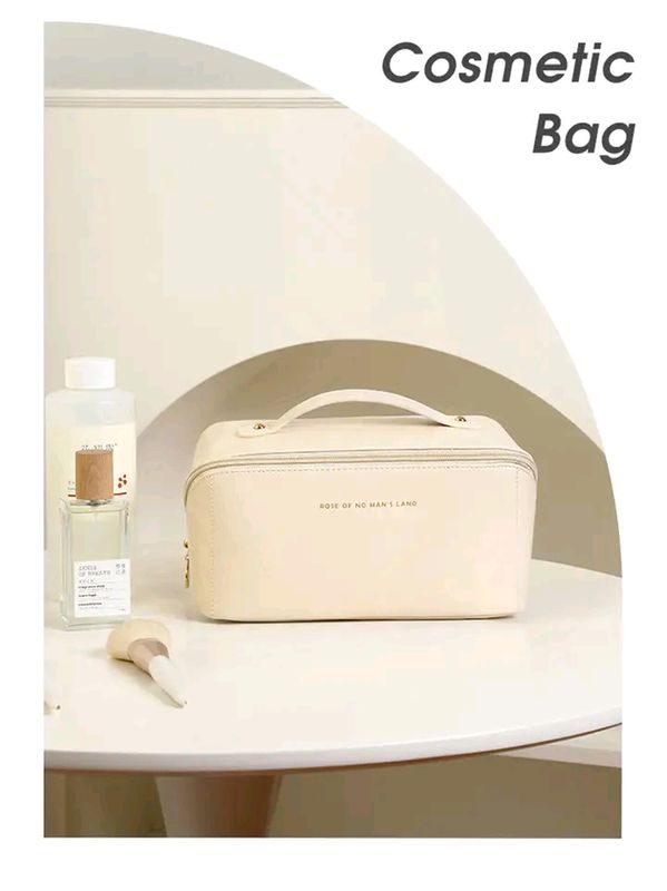 💥LouisWill Portable Cosmetic Bag Case with Zipper - Image 13