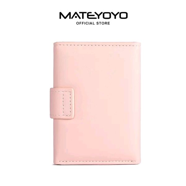 💥MATEYOYO Female Short Wallet with Card Holder - Image 5