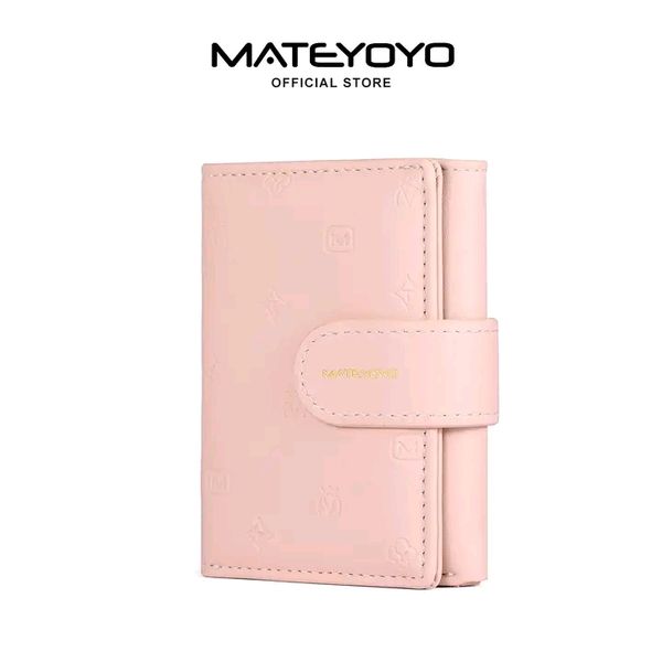 💥MATEYOYO Female Short Wallet with Card Holder - Image 6