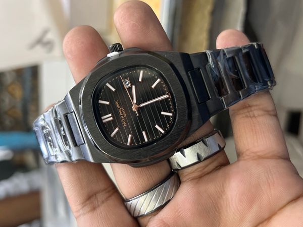 PATEK NONE CHRONO HEAVY FBLK