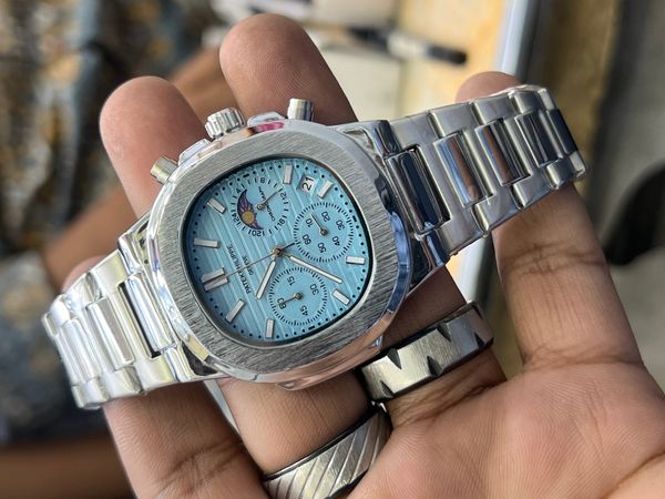 PATEK CHRONO FS TIFFANY