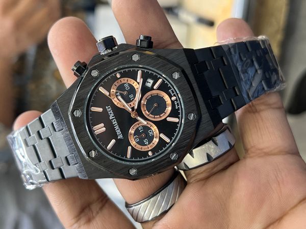 AP CHRONO FBLK RG SUB