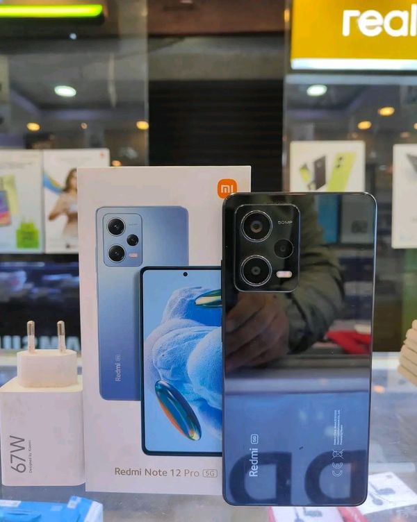 Redmi note 12 Pro