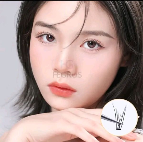 HEGRUS 9mm10mm11mm6mm Multi-size False Eyelashes... - Image 3