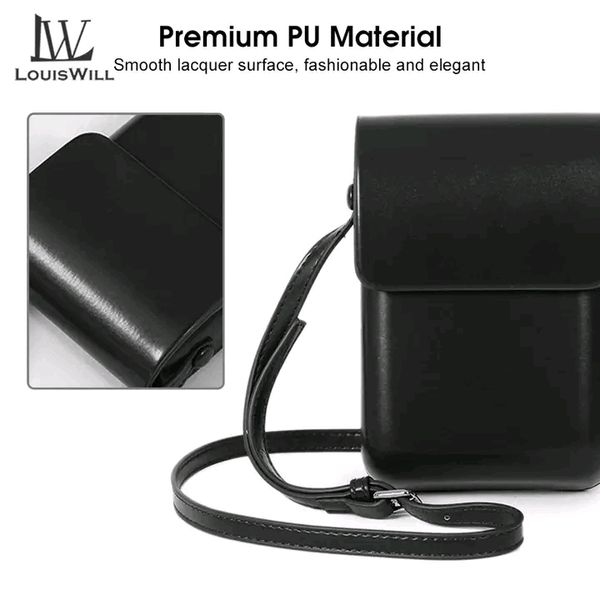 💥LouisWill Korean Style Mini Crossbody Bag - Image 2