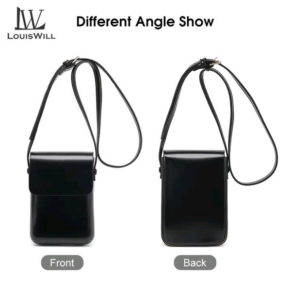 💥LouisWill Korean Style Mini Crossbody Bag - Image 8