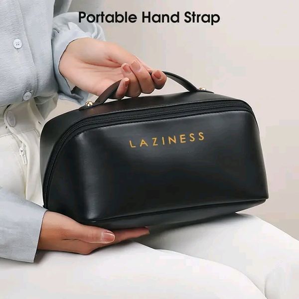 💥LouisWill Portable Cosmetic Bag Case with Zipper - Image 2