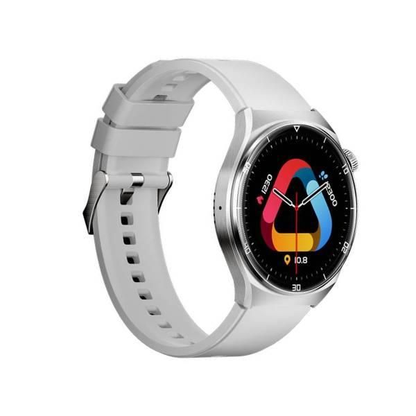 Qcy Watch GT2 Retina Amoled Display Calling Smartwatch – Gray
