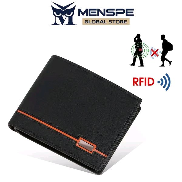 MENSPE Soft PU Menz Wallet - Image 2