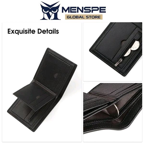 MENSPE Soft PU Menz Wallet - Image 14