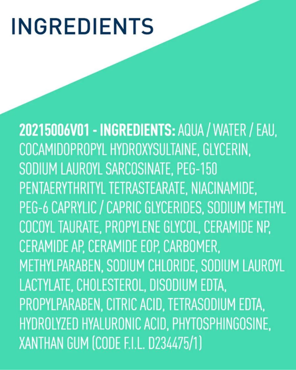 Foam cleanser 236ml - Image 3