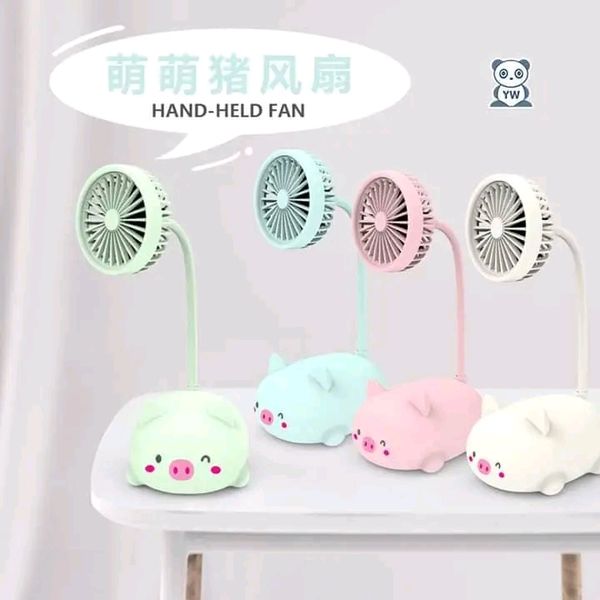 Kids Portable Fan - Image 2