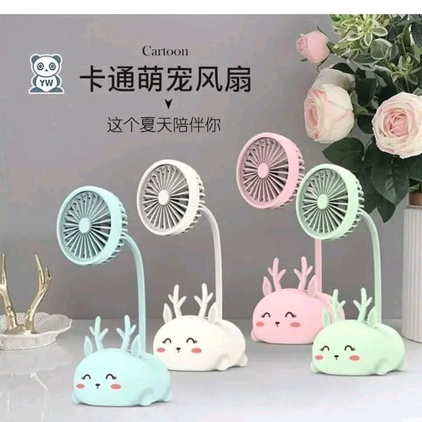 Kids Portable Fan - Image 4