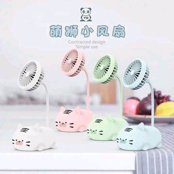 Kids Portable Fan - Image 5