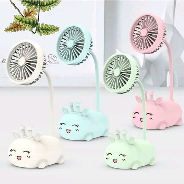 Kids Portable Fan - Image 6