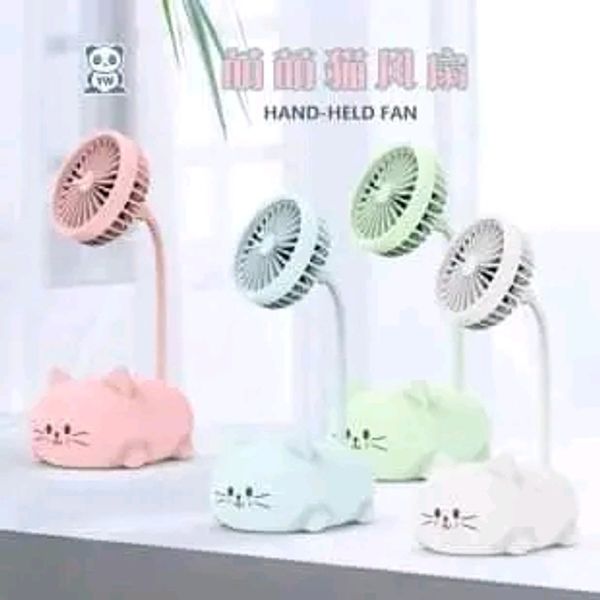 Kids Portable Fan - Image 7