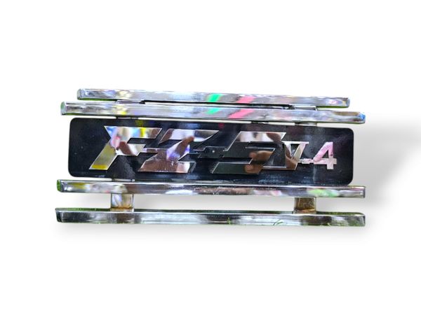 Premium Heavy Silencer Gourde For Yamaha Fzs V4
