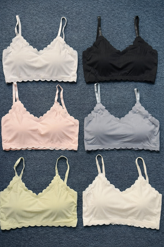 চায়না মোটা ফিতা ব্রা