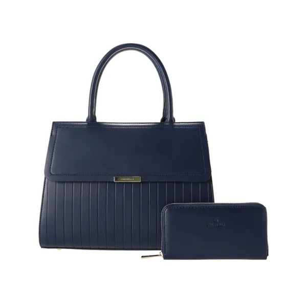 SUSEN CHRISBELLA 2023 New Arrival PU Leather Bags Women Handbags Ladies 2023