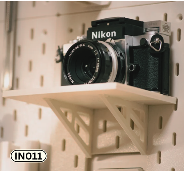 Heavy sturdy display stand For PegBoard