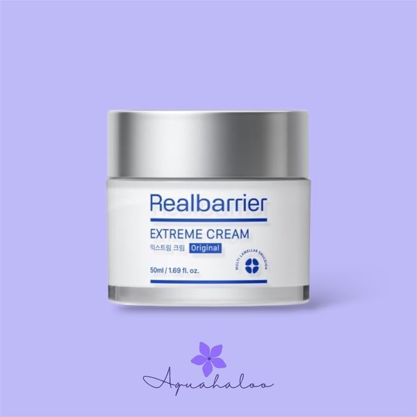 [Pre-Order] RealBarrier Extreme Cream 50ml