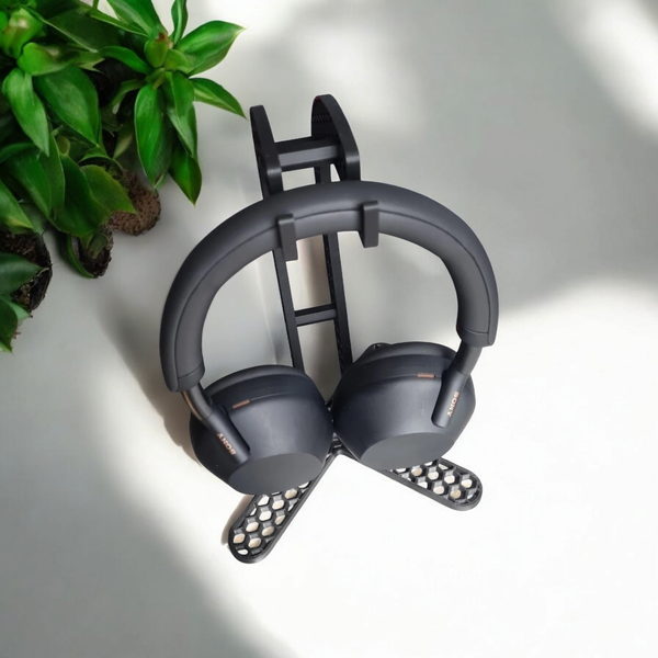 Honeycomb Headphone Stand