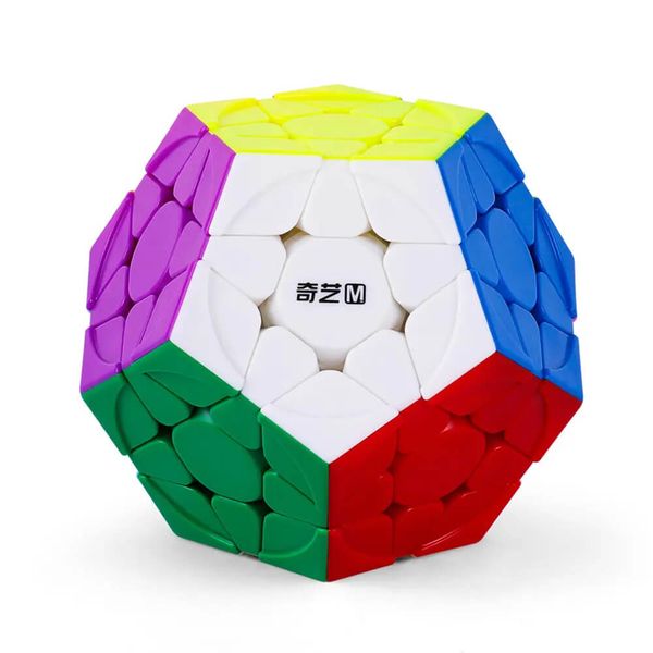 QiYi QiHeng S2 Megaminx Stickerless