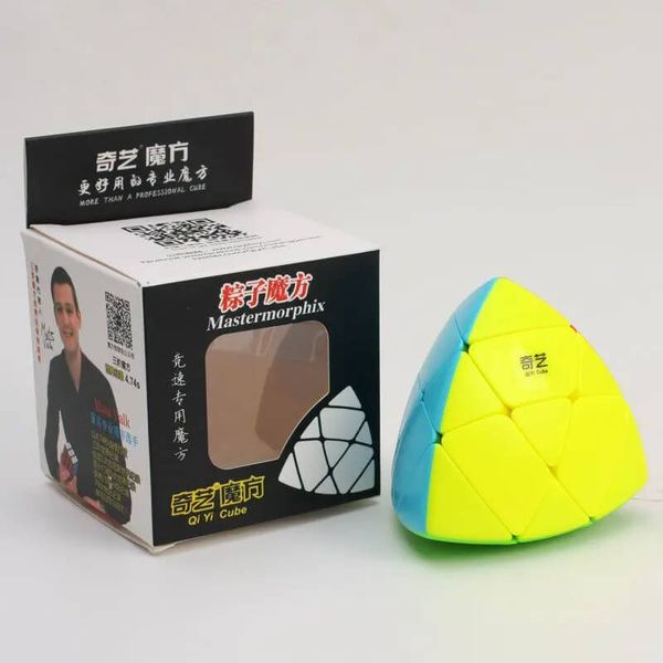 QiYi Mastermorphix Cube Stickerless