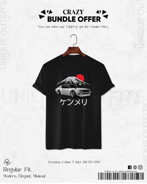 CR15 premium Automobiles T shirt