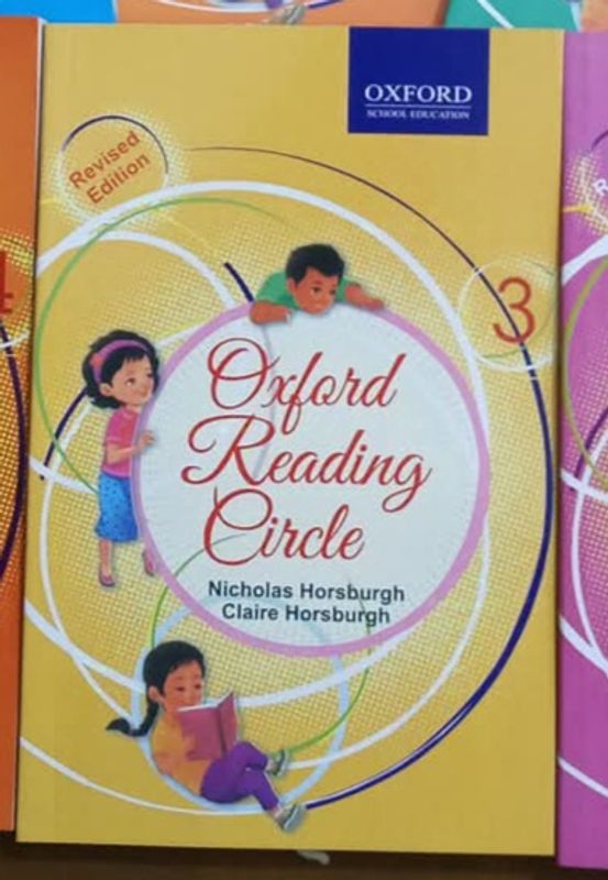 Oxford Reading Circle Level 3