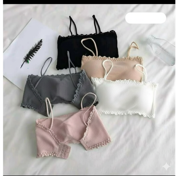 অরিজিনাল চায়না ফ্লোরাল লেস ব্রালেট - হোলসেল অফার