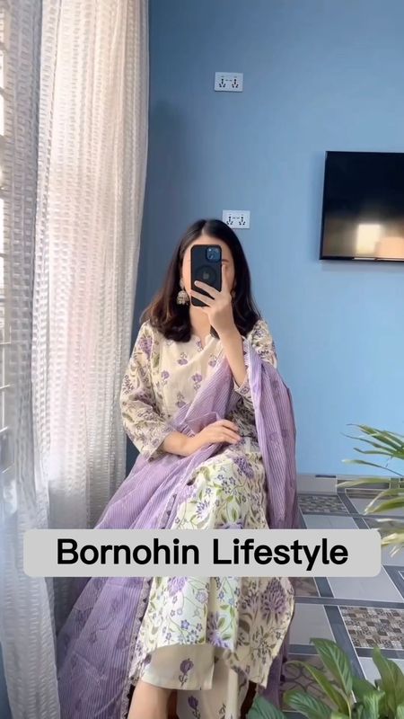 Gulbahar Three Piece