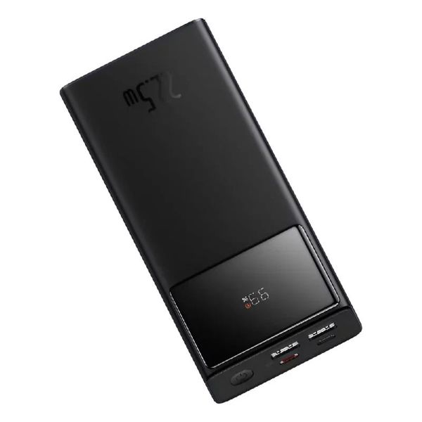 Baseus Fast Charging Power Bank 30000mAh 22.5W Star-Lord Digital Display – Black