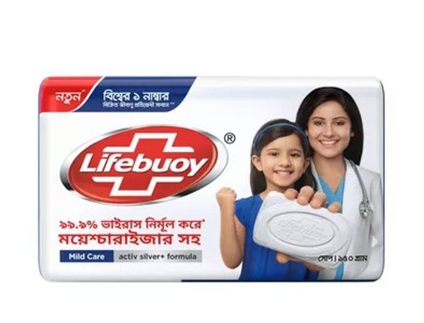 Lifebuoy Soap Bar Care 150 gm