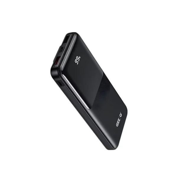 Geeoo P2 Fast Charging 10000mAh Powerbank