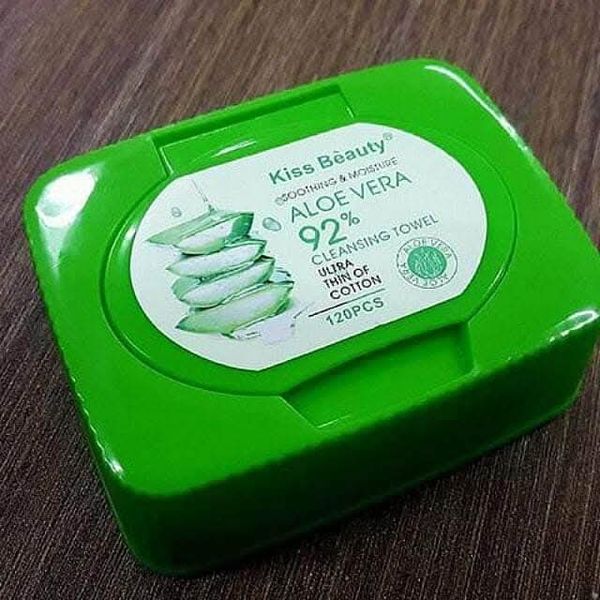 kiss beauty allover tissue