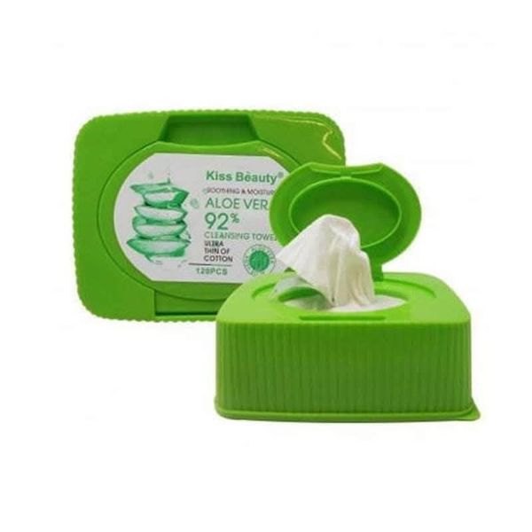 kiss beauty allover tissue - Image 2