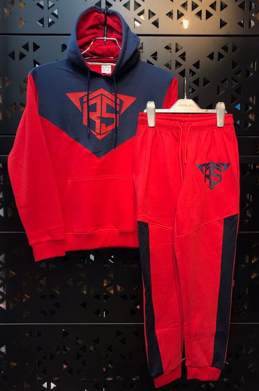 Kids Hoddie Set - Image 4